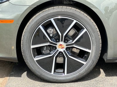 2026 Porsche Panamera Panamera