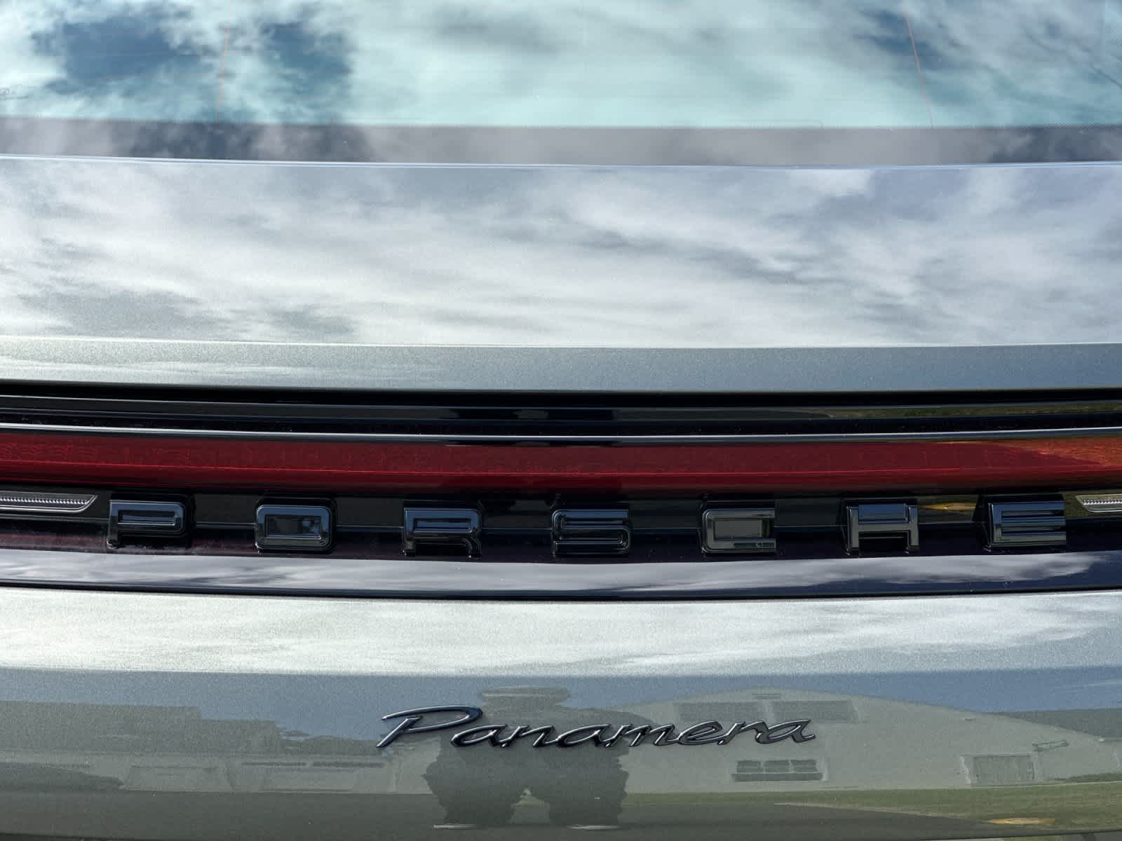 2026 Porsche Panamera Panamera