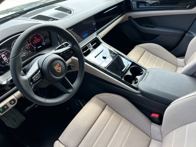 2026 Porsche Panamera Panamera