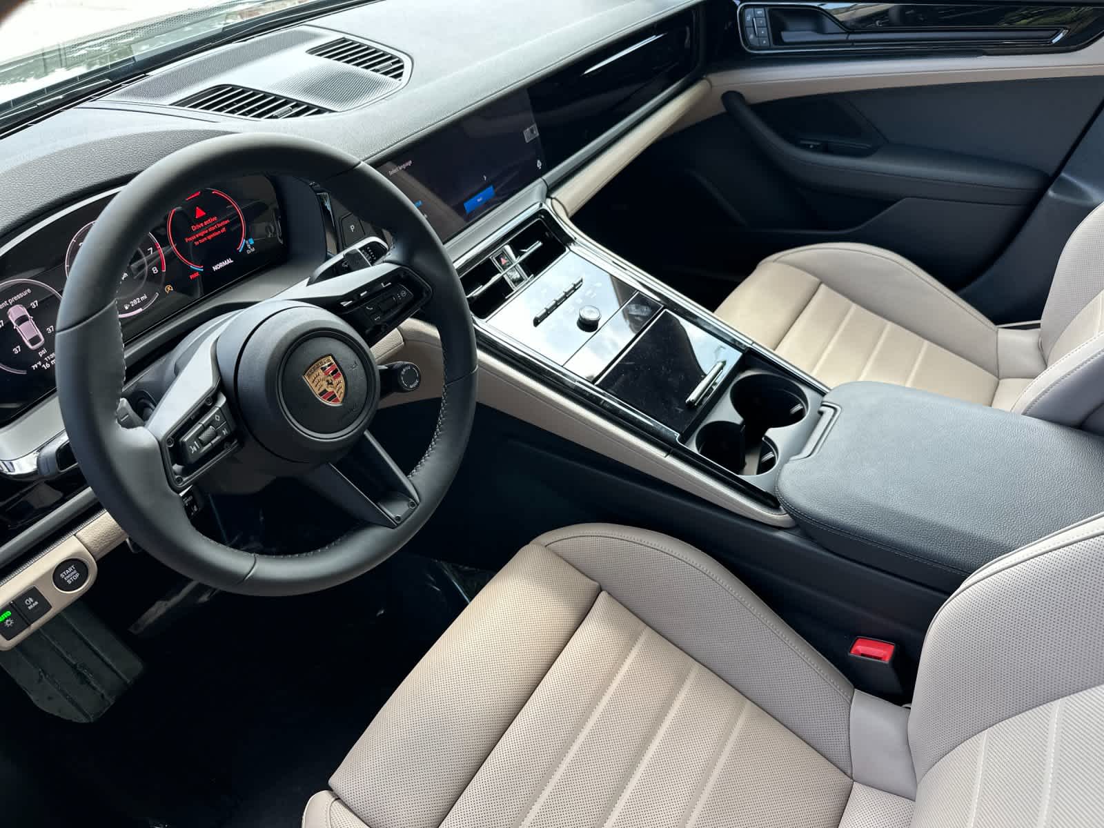 2026 Porsche Panamera Panamera