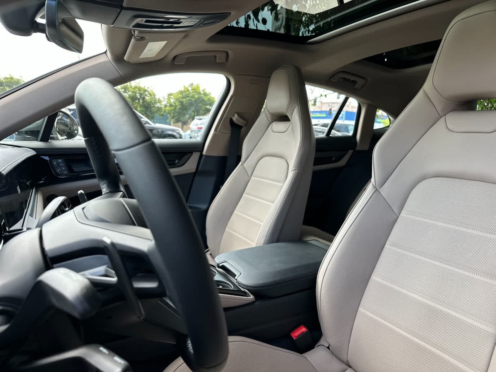 2026 Porsche Panamera Panamera