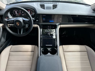 2026 Porsche Panamera Panamera
