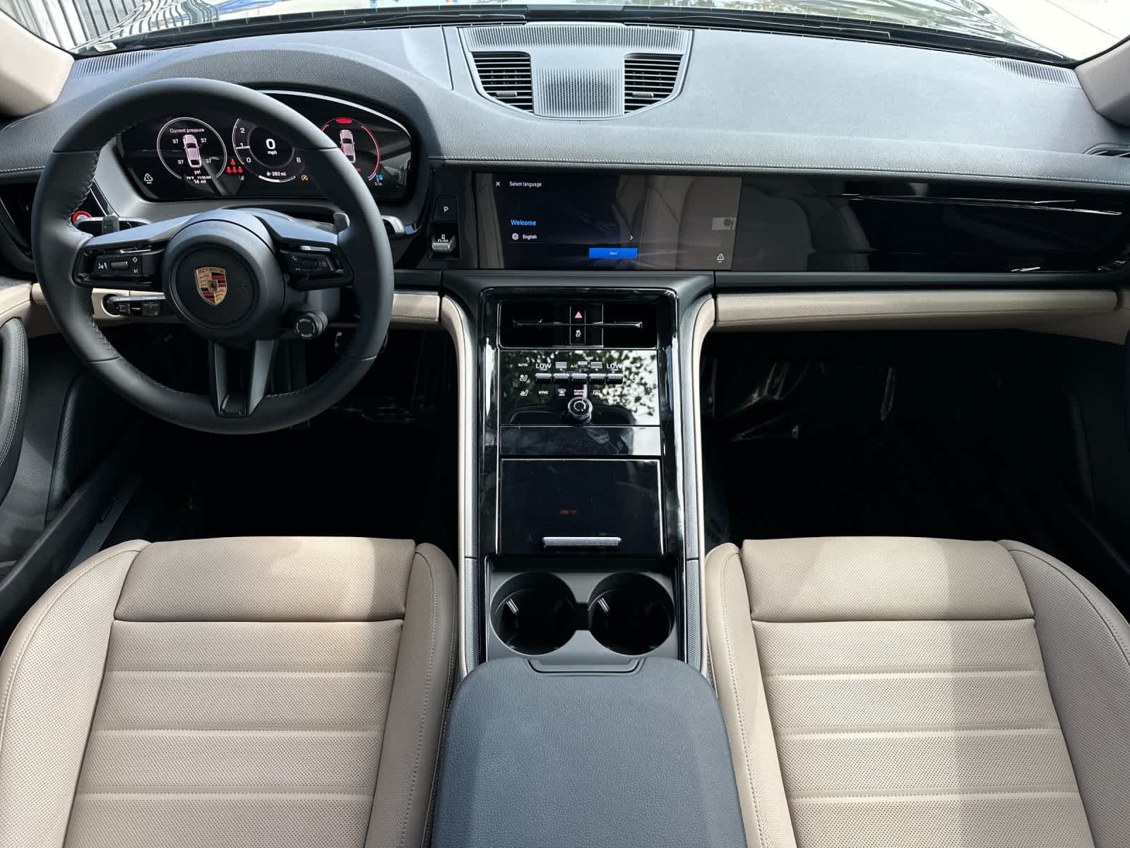 2026 Porsche Panamera Panamera