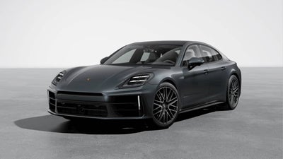 2024 Porsche Panamera 4