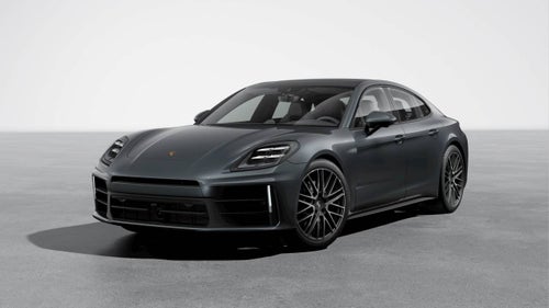 2024 Porsche Panamera 4