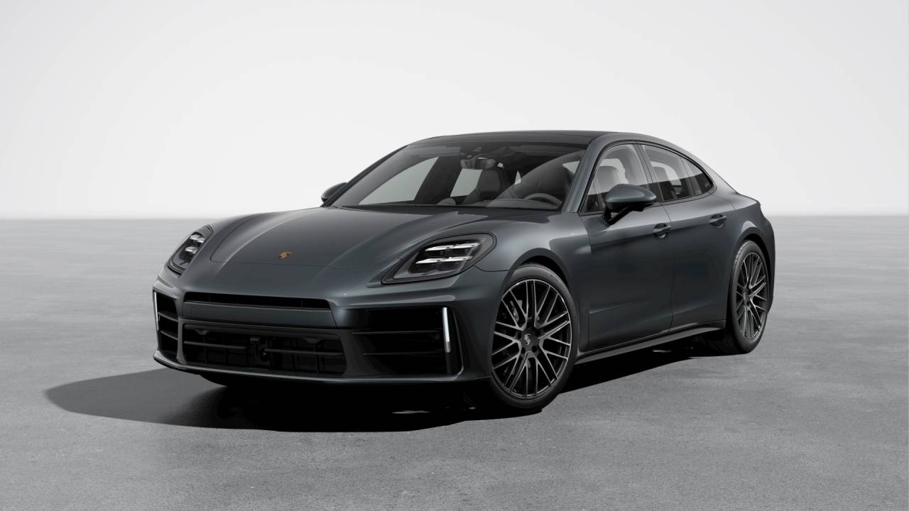 2024 Porsche Panamera 4