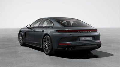 2024 Porsche Panamera 4
