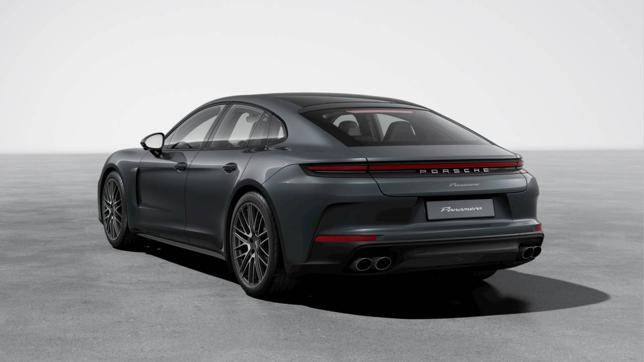 2024 Porsche Panamera 4