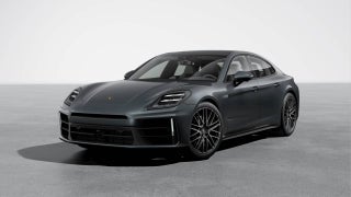 2024 Porsche Panamera 4