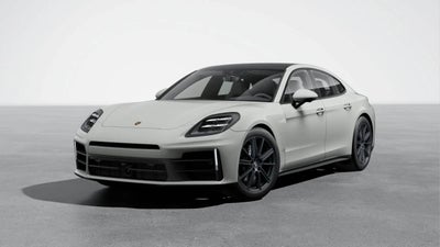 2026 Porsche Panamera RWD