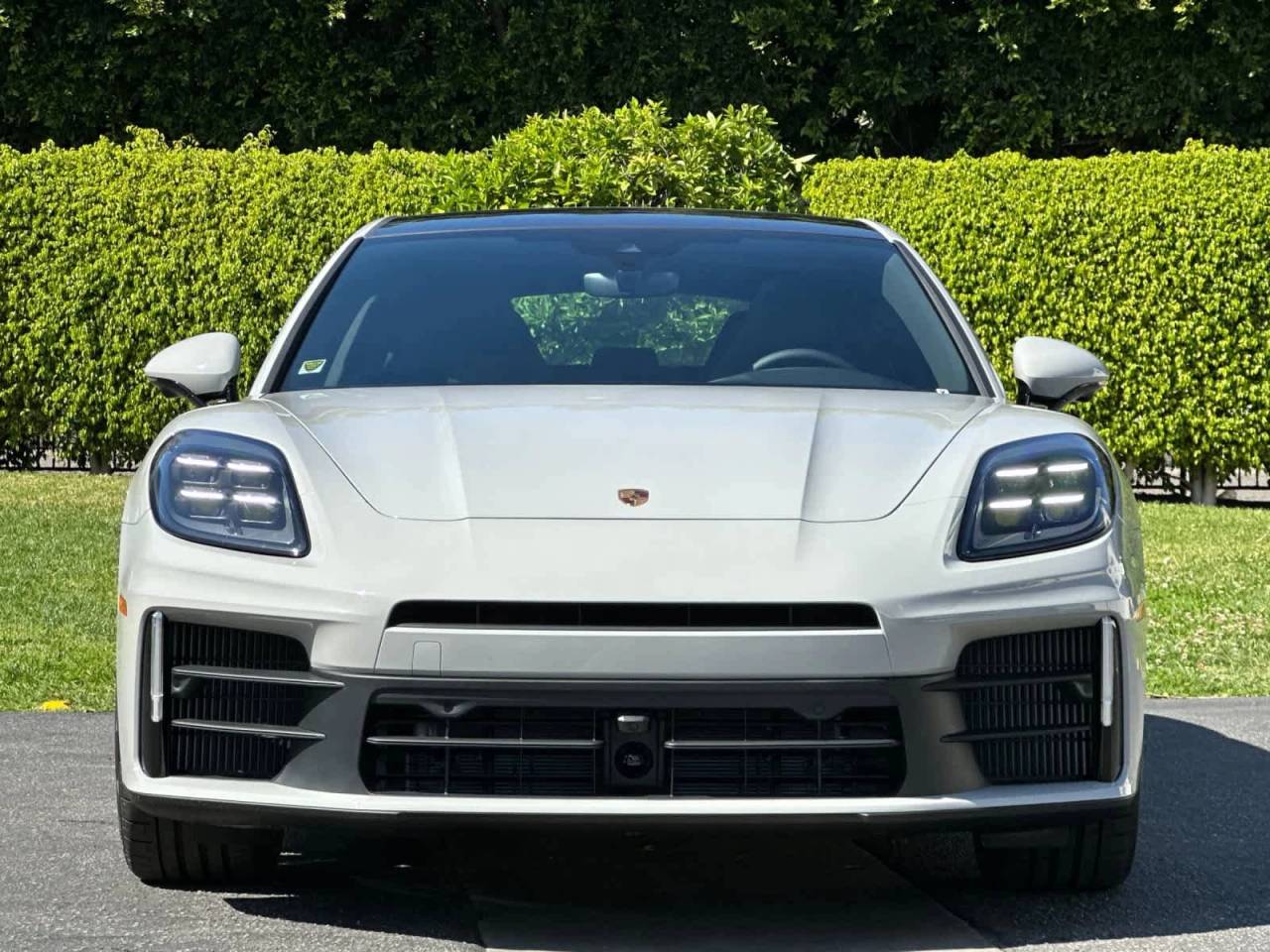 2026 Porsche Panamera Base