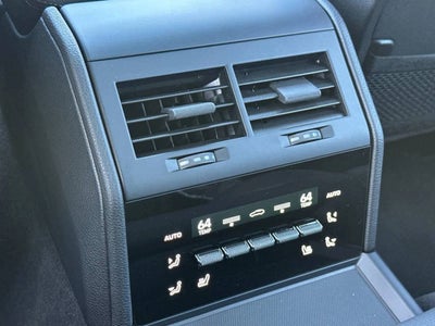 2026 Porsche Panamera Base