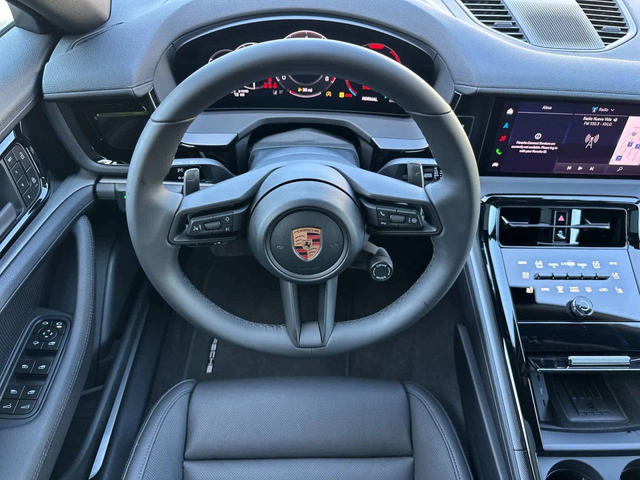 2026 Porsche Panamera Base