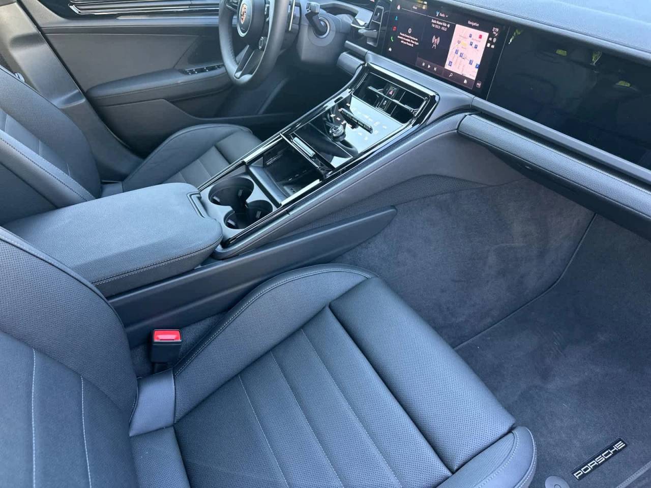 2026 Porsche Panamera Base