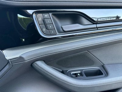 2026 Porsche Panamera Base