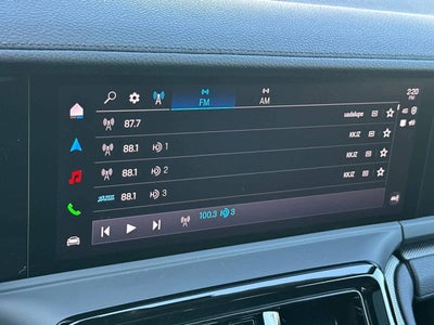 2026 Porsche Panamera Base