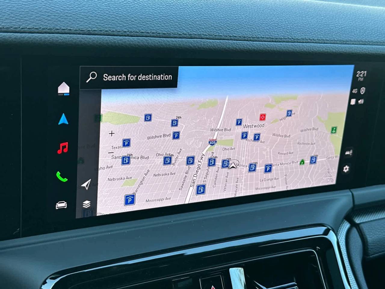 2026 Porsche Panamera Base