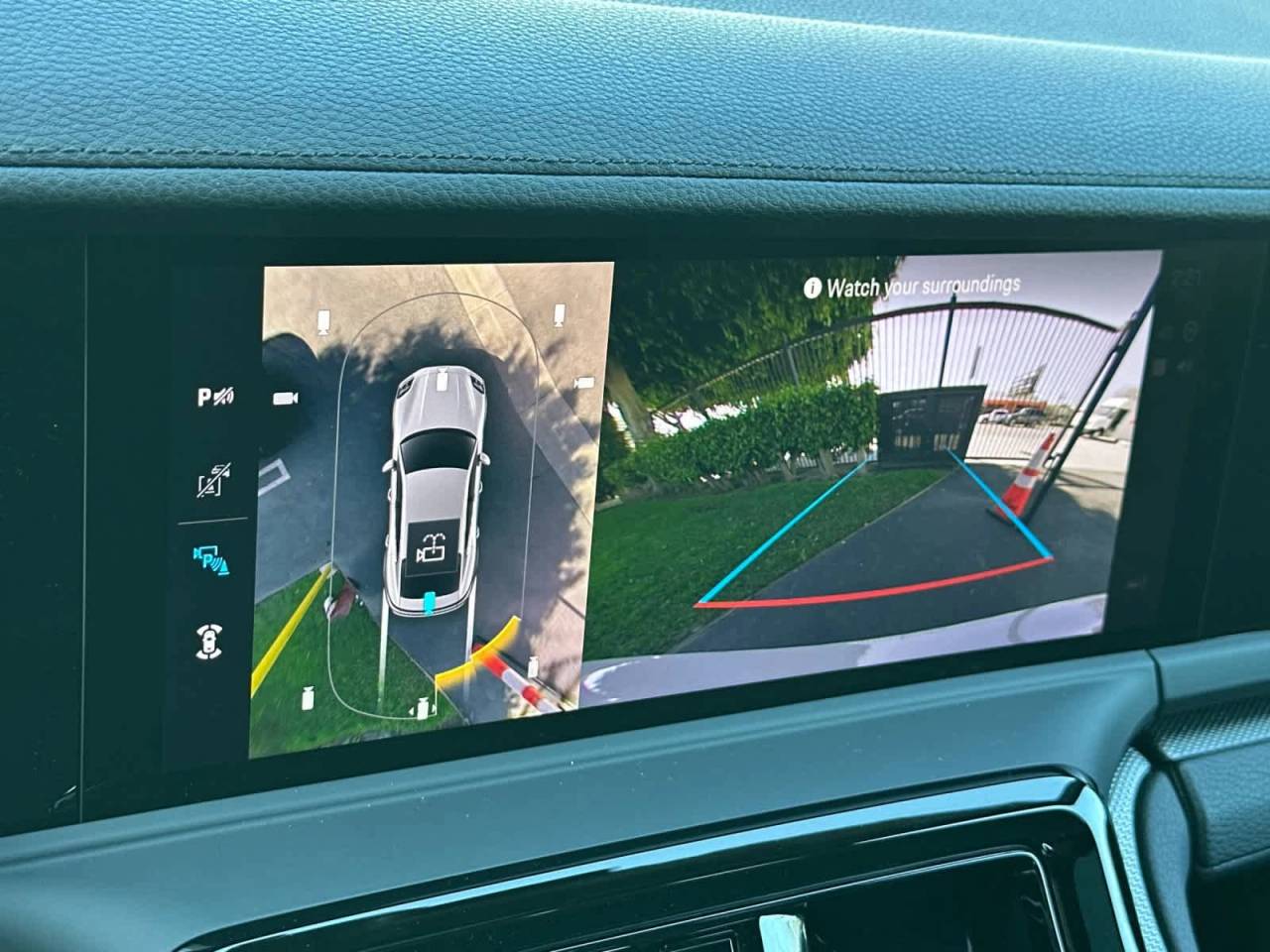 2026 Porsche Panamera Base