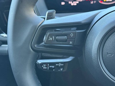 2026 Porsche Panamera Base