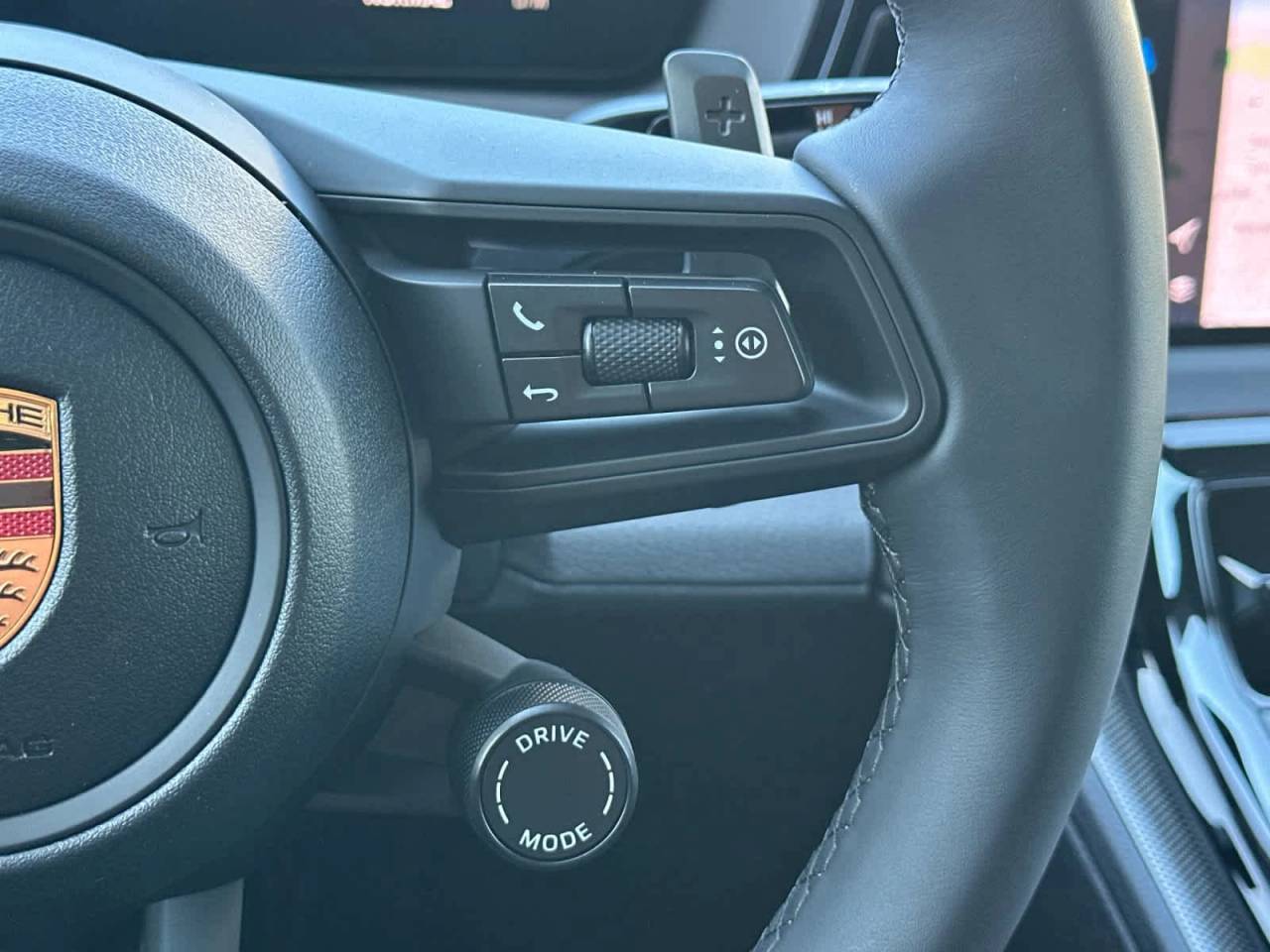 2026 Porsche Panamera Base