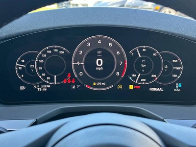 2026 Porsche Panamera Base