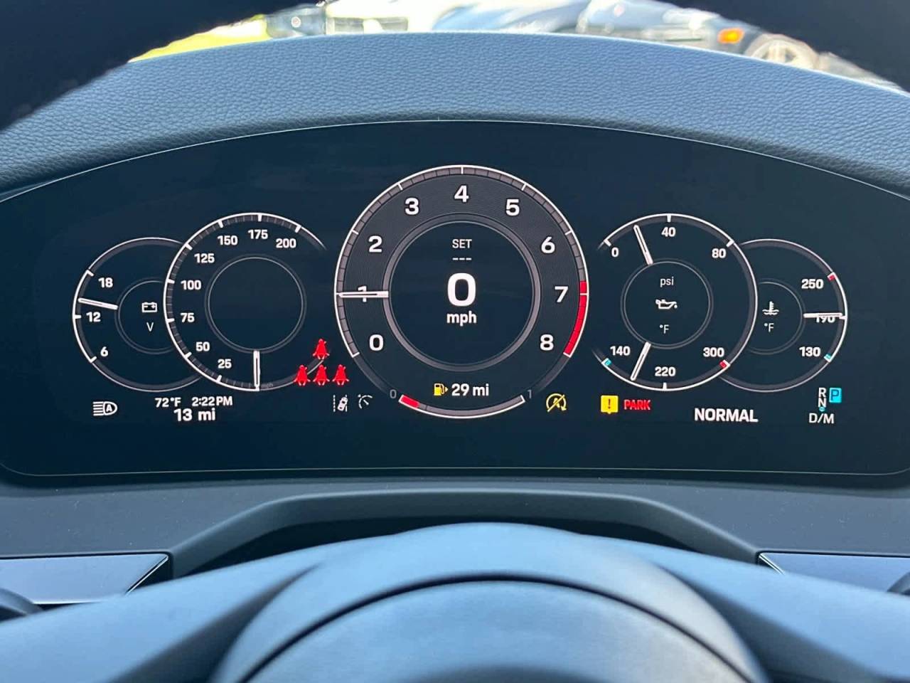 2026 Porsche Panamera Base