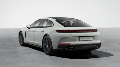 2026 Porsche Panamera RWD