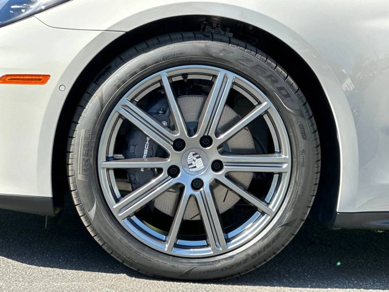 2026 Porsche Panamera Base