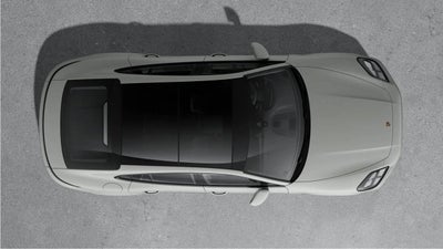 2026 Porsche Panamera RWD