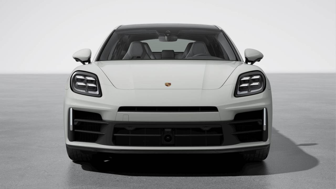 2026 Porsche Panamera RWD