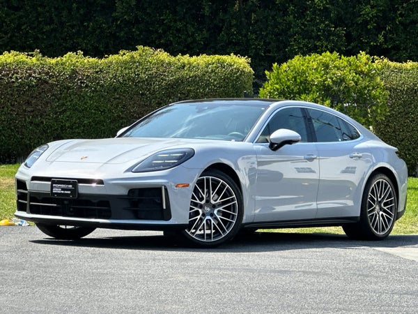 2025 Porsche Panamera