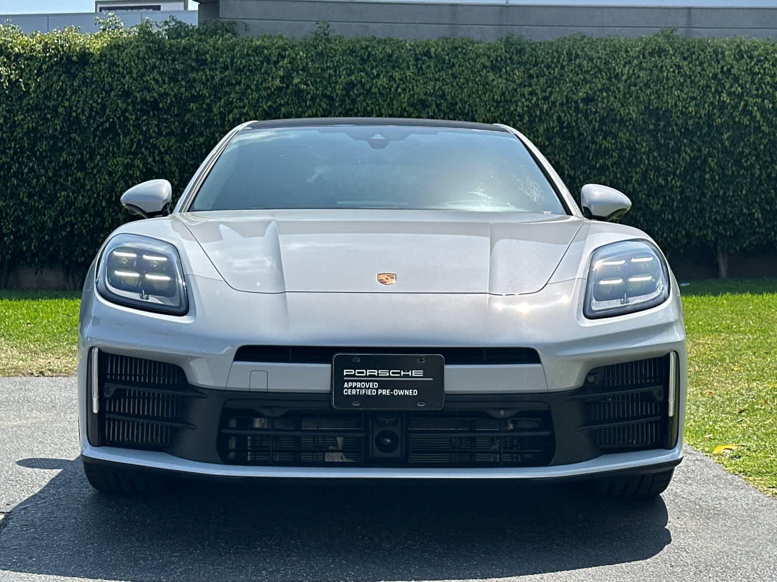 2025 Porsche Panamera Panamera