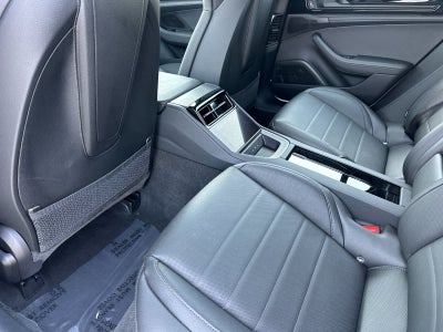 2025 Porsche Panamera Panamera