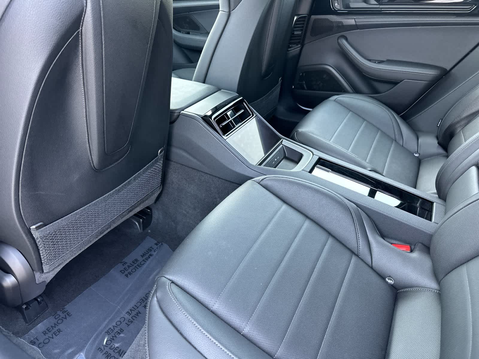 2025 Porsche Panamera Panamera