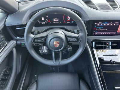 2025 Porsche Panamera Panamera