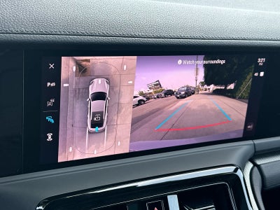 2025 Porsche Panamera Panamera