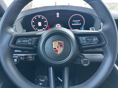 2025 Porsche Panamera Panamera