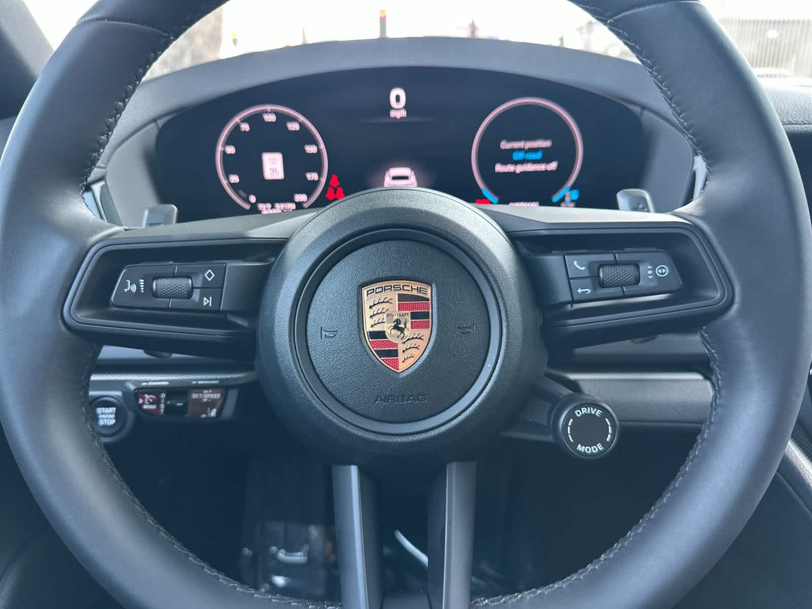 2025 Porsche Panamera Panamera