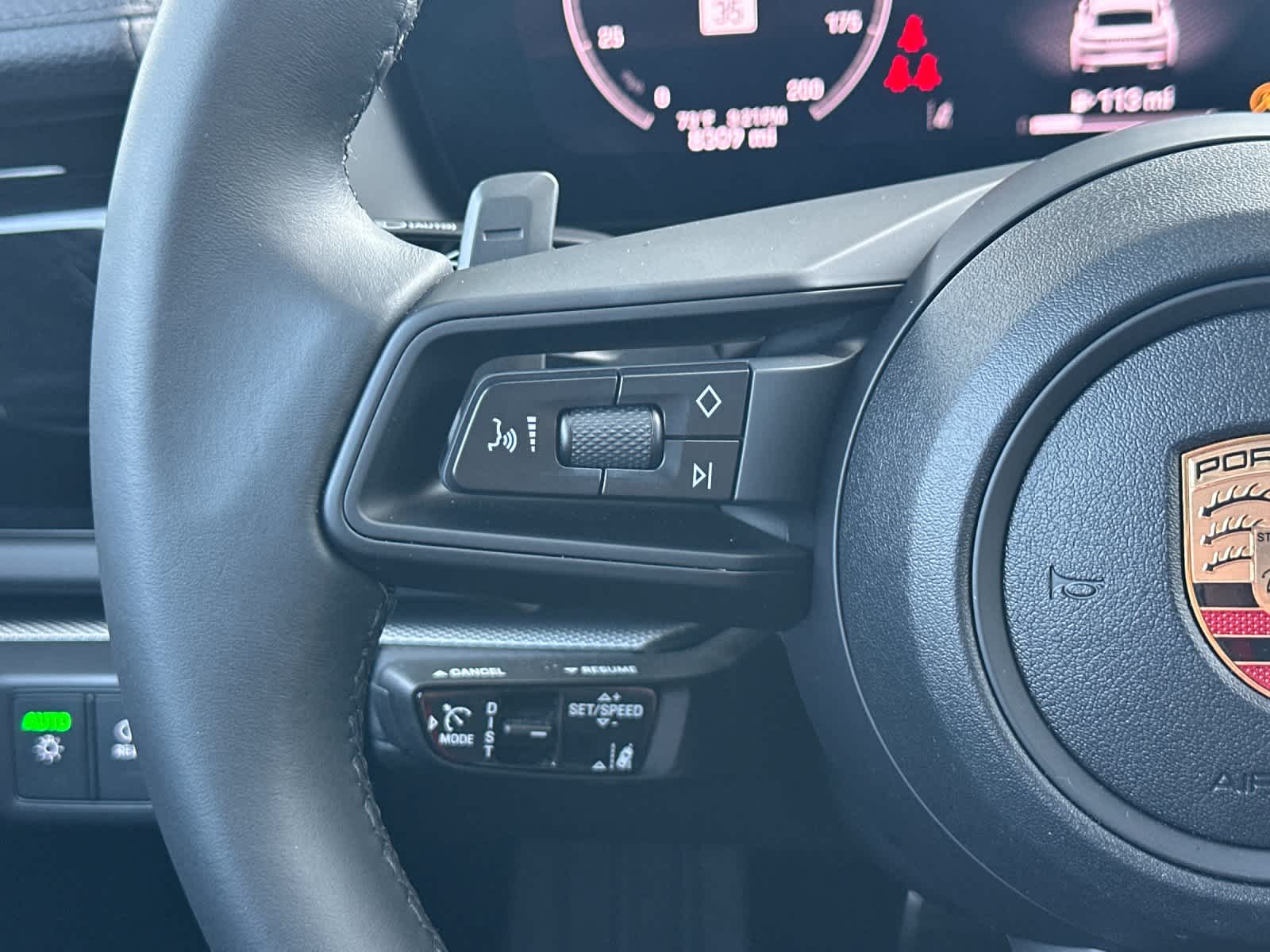 2025 Porsche Panamera Panamera