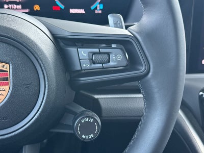 2025 Porsche Panamera Panamera