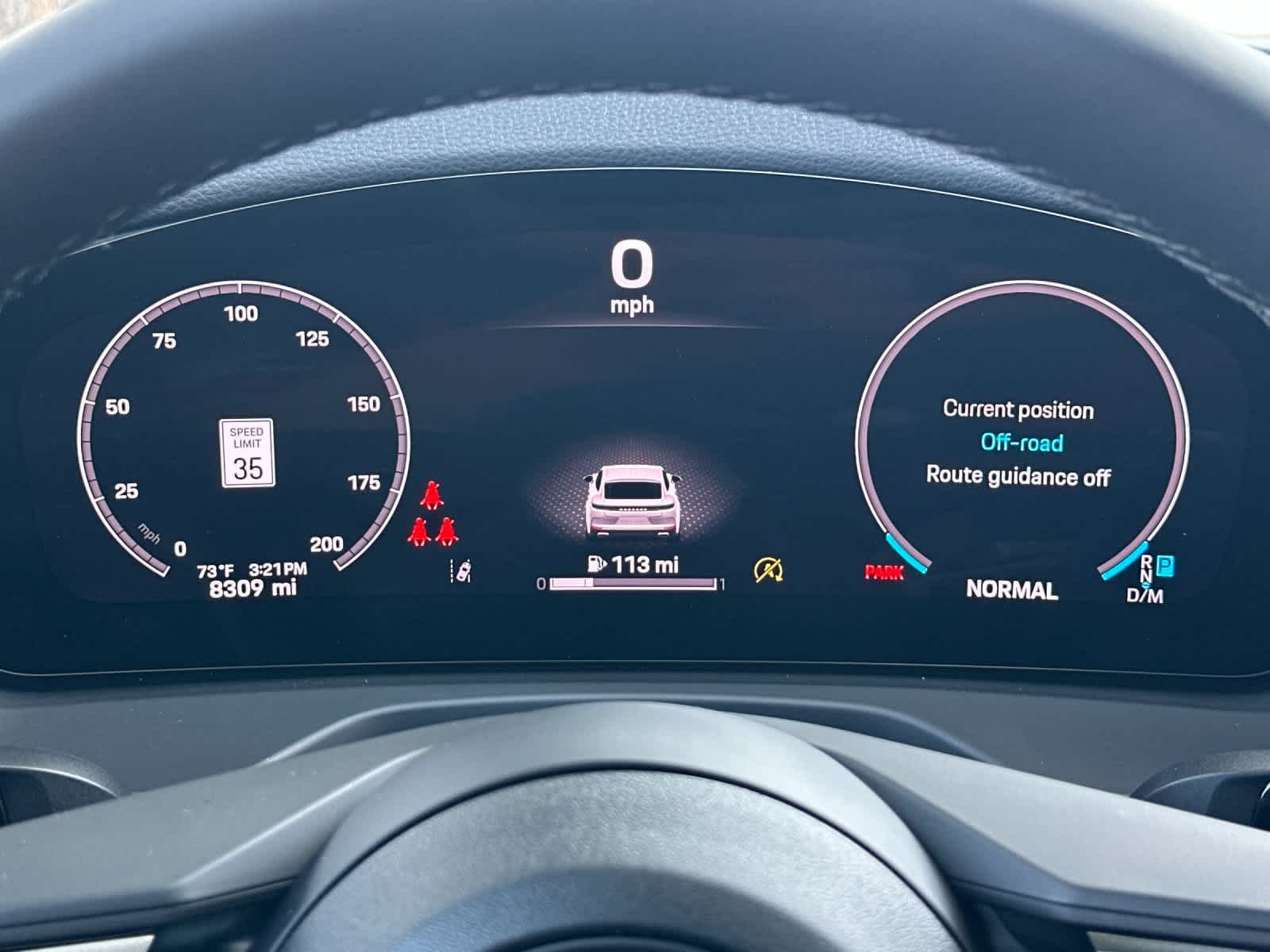 2025 Porsche Panamera Panamera