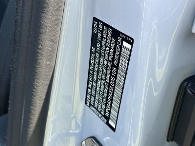 2025 Porsche Panamera Panamera