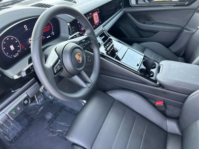 2025 Porsche Panamera Panamera