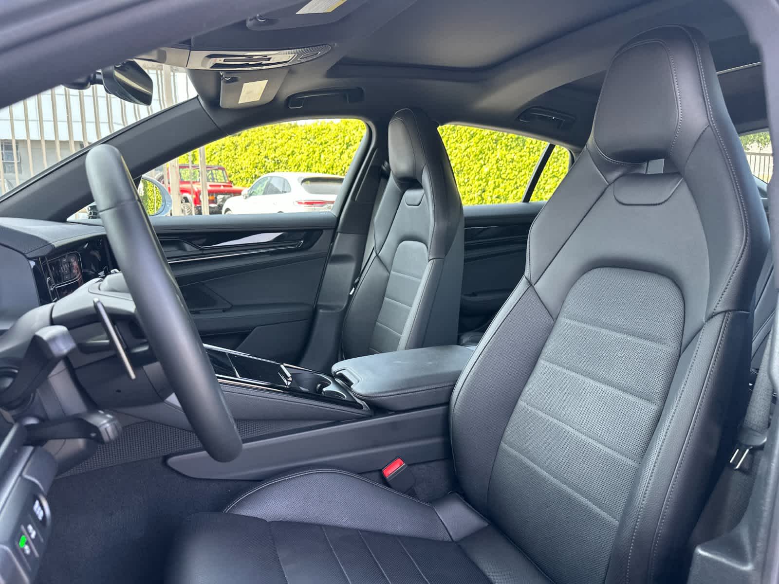 2025 Porsche Panamera Panamera
