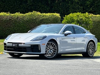 2025 Porsche Panamera Panamera