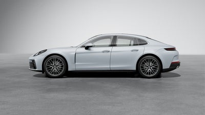 2025 Porsche Panamera 4