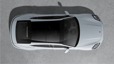 2025 Porsche Panamera 4