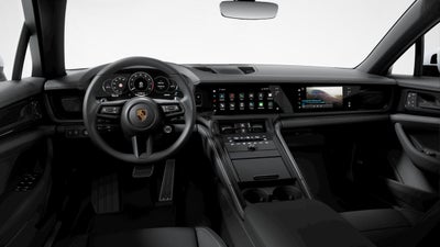 2025 Porsche Panamera 4
