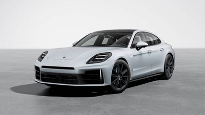 2026 Porsche Panamera 4
