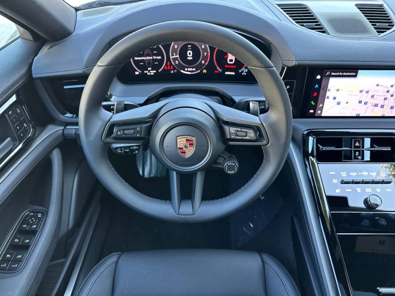 2026 Porsche Panamera 4